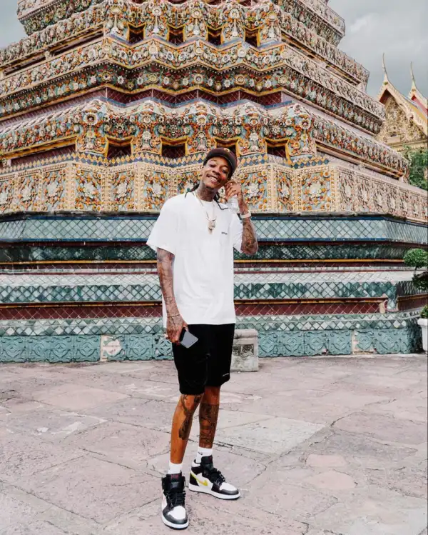 Wiz Khalifa - No Rush